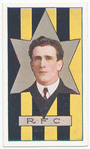H. James, follower (RFC) [Richmond Football Club].