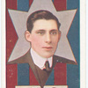 W. Johnson, half-forward (FFC) [Fotzroy Football Club].