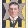 E. Keggin, follower (RFC) [Richmond Football Club].