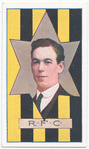 F. McCashney, wing (RFC) [Richmond Football Club].