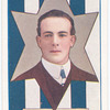 A. McDonald, half-back (CFC) [Carlton Football Club].