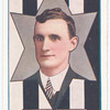 J.F. McHaile, crntre (CFC) [Collingwood Football Club].