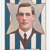 H. Marshan, follower (GFC) [Geelong Football Club].