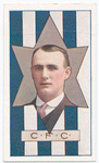 R. Moran, forward (CFC) [Carlton Football Club].