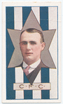 R. Moran, forward (CFC) [Carlton Football Club].