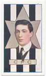 A. Mutch, half-back (CFC) [Collingwood Football Club].