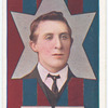 C. Norris, follower (FFC) [Fitzroy Football Club].