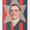 J. Robertson, wing (MFC) [Melbourne Football Club].
