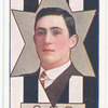 P. Rowan, follower (CFC) [Collingwood Football Club].