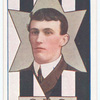J.M. Sadler, hafl-back (CFC) [Collingwood Football Club].