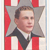 J.R. Scobie, half-back (SMFC) [South Melbourne Football Club].