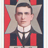 P. Shea, half-forward (EFC) [Essendon Football Club].