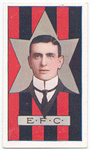P. Shea, half-forward (EFC) [Essendon Football Club].