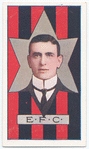 P. Shea, half-forward (EFC) [Essendon Football Club].