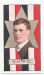 A. Thomas, rover (SKFC) [St. Kilda Football Club].