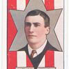 W.D. Thomas, hafl-back (SMFC) [South Melbourne Football Club].