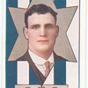 J. Wells, follower (CFC) [Carlton Football Club].