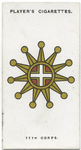 11th Corps.