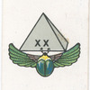 20th Corps.