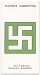 6th (Indian) Cavalry Brigade.