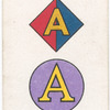 The Anzac Emblem.