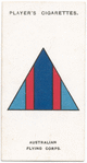 The Australian Flying Corps.