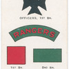12th Battalion. London Regiment. ("The Rangers")