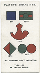 The Durham Light Infantry.