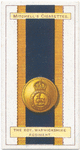 The Royal Warwickshire Regiment.