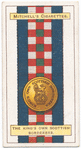 The King's Own Scottish Borderers.