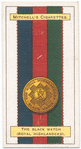 The Black Watch (Royal Highlanders).
