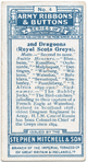 2nd Dragoons (Royal Scots Greys).