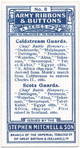 Coldstream Guards. Scots Guards.