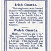 Irish Guards. Welsh Guards.