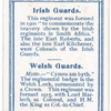 Irish Guards. Welsh Guards.