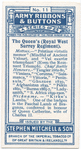 The Queen's (Royal West Surrey Regiment).