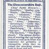 The Gloucestershire Regt.