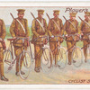 Cyclists Scout Section.