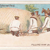Filling War Balloon.