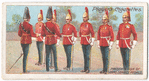 Presentation of Long Service Medals.