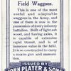 Field Waggons.