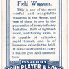 Field Waggons.