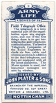 Field Telegraph Office.