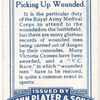 Picking Up Wounded.