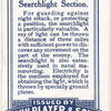 Searchlight Section.