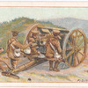 Firing from a Gun Pit.