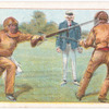 Bayonet Fighting.