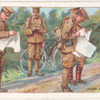 Map Reading Class.