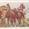 Picking Up Wounded.