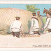 Filling War Balloon.